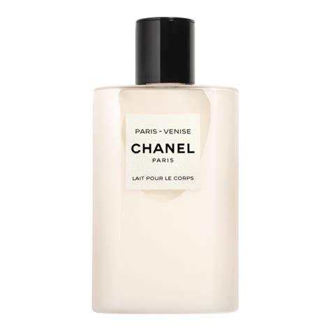 chanel eau venise|chanel venise body lotion.